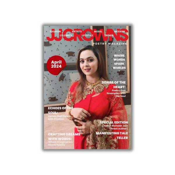 Cover Page Magazine