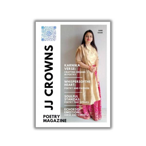Poetry Magazine June 2024