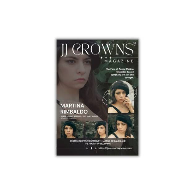 JJ Crowns:- July Edition Magazine 2025