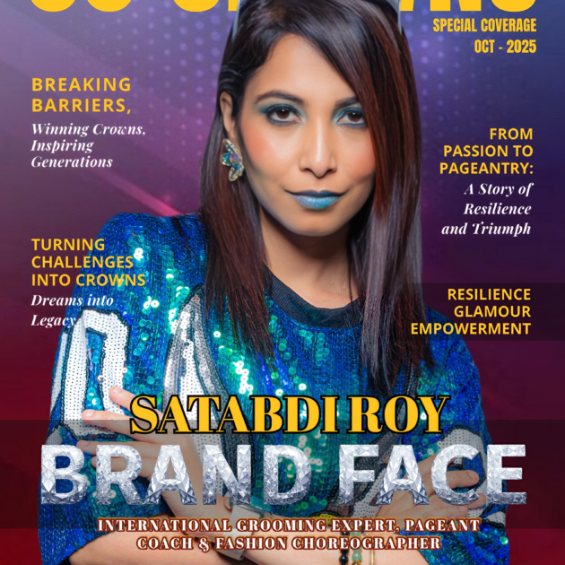 JJ Crowns: October 2025 Edition – The Power of Purpose