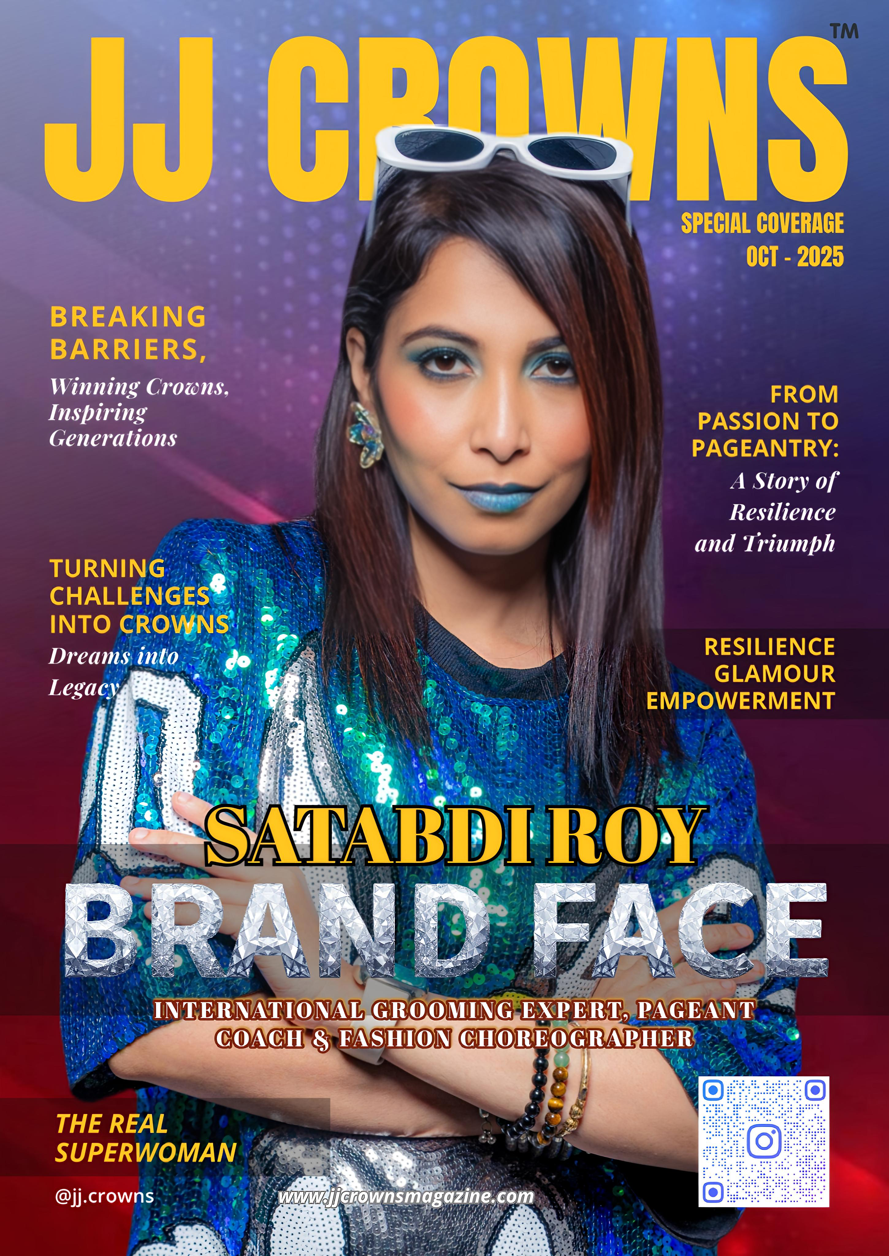 JJ Crowns: October 2025 Edition – The Power of Purpose