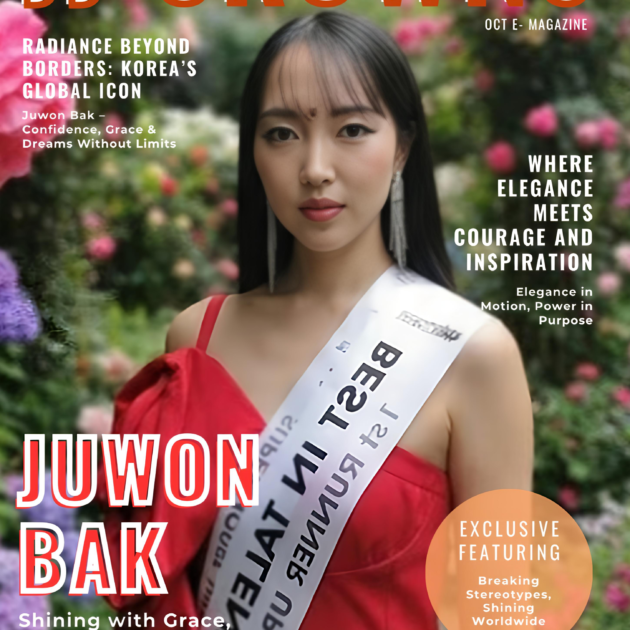 JJ Crowns:- Oct E- Edition Magazine 2025