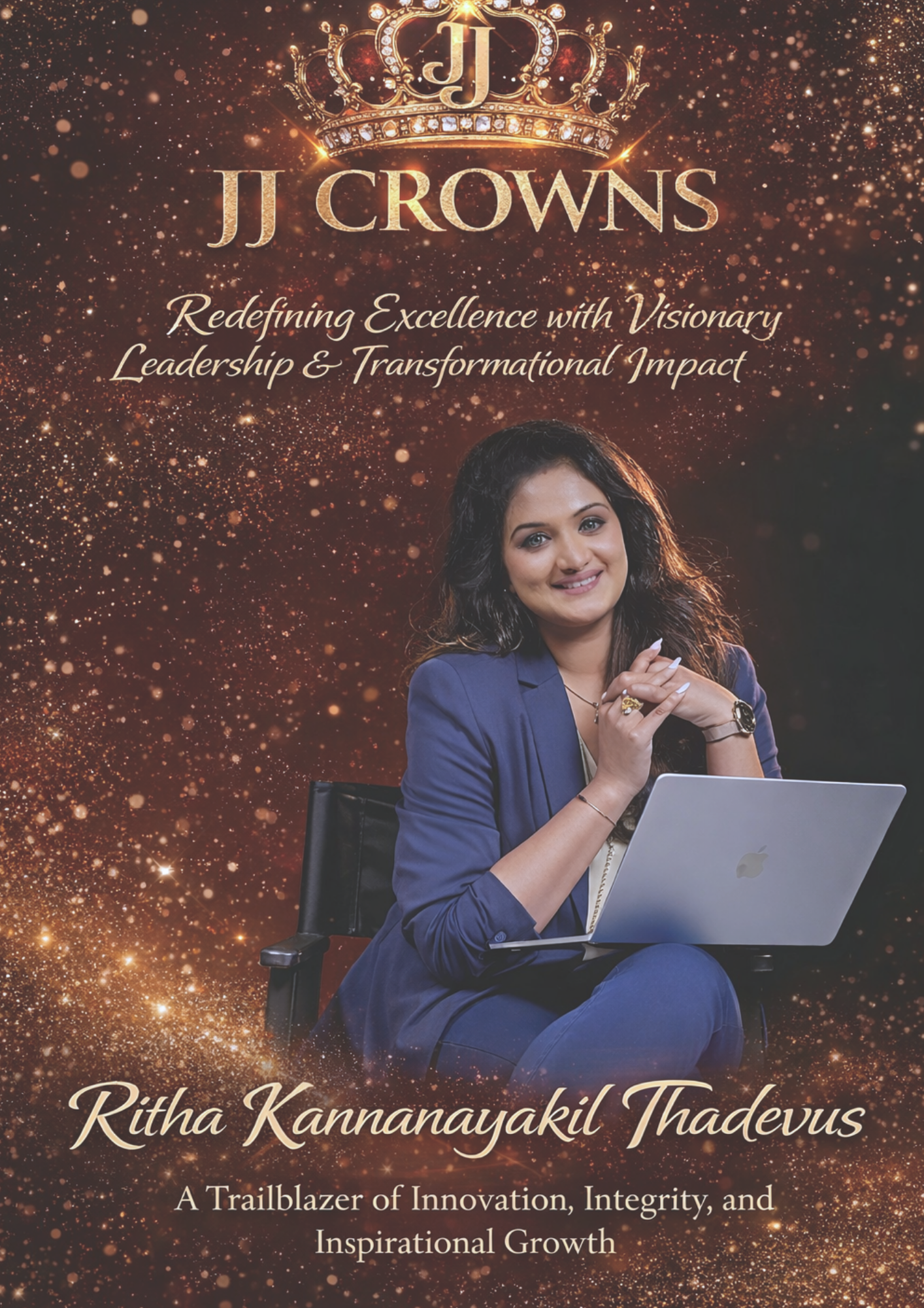 JJ Crowns Magazine – March D Edition 2026 (Special Cover Story Edition) - Image 3