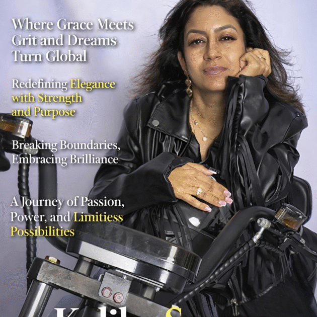 JJ Crowns Magazine – March D Edition 2026 | Issue 2 (Digital Edition) – Kalika Saxena Cover Story