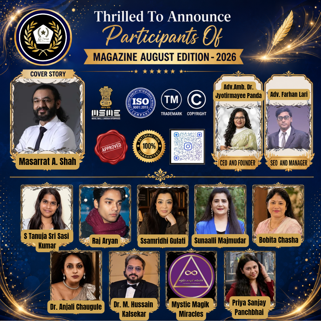 JJ Crowns August 2026 Global Special Edition | Global Transformation & Conscious Leadership - Image 2
